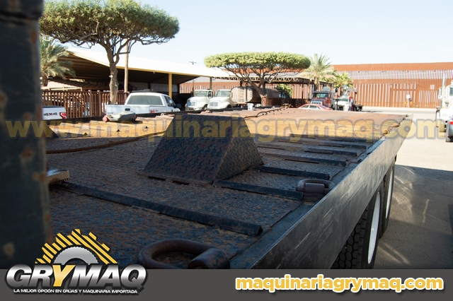 Camion Rollback International 2008