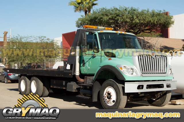 Camion Rollback International 2008