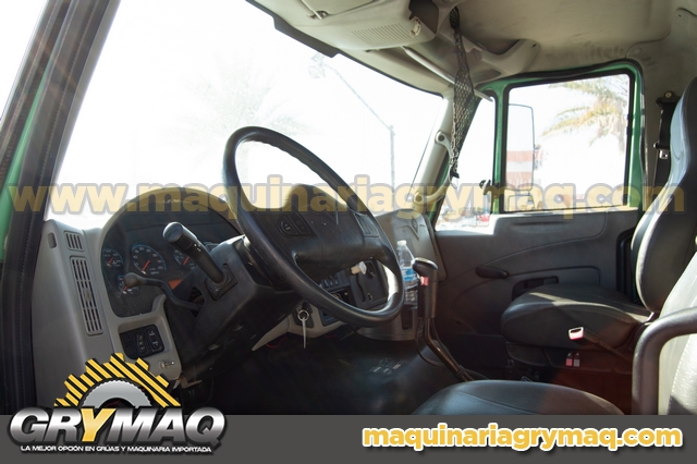 Camion Rollback International 2008