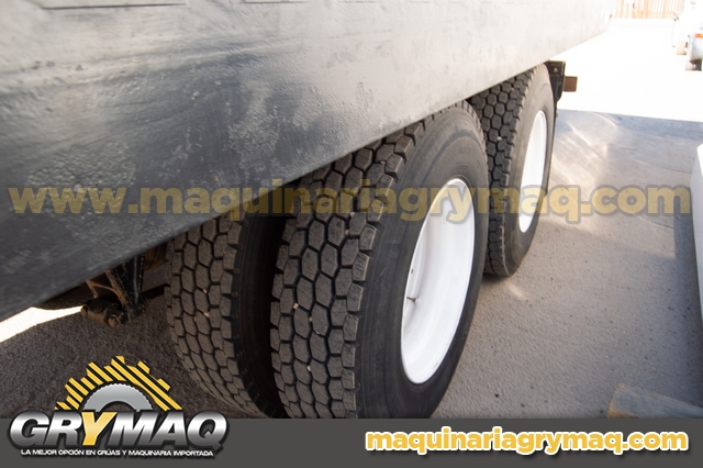 Camion Rollback International 2008