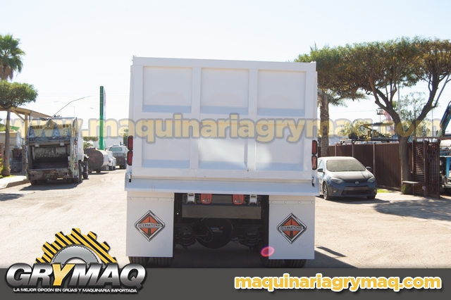Camion Volteo 14 Mts International 7400 2008