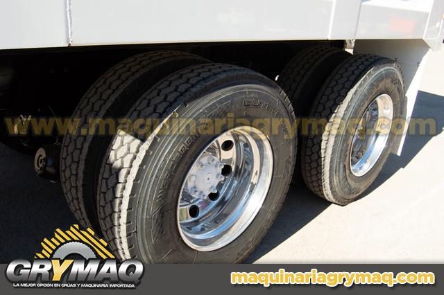 Camion Volteo 14 Mts International 7400 2008