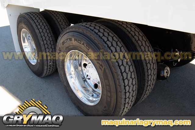 Camion Volteo 14 Mts International 7400 2008