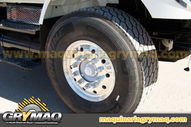 Camion Volteo 14 Mts International 7400 2008