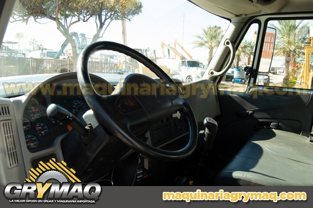 Camion Volteo 14 Mts International 7400 2008