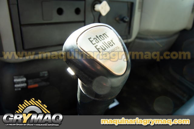 Camion Volteo 14 Mts International 7400 2008