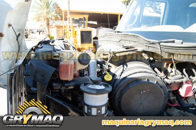 Camion Volteo 14 Mts International 7400 2008