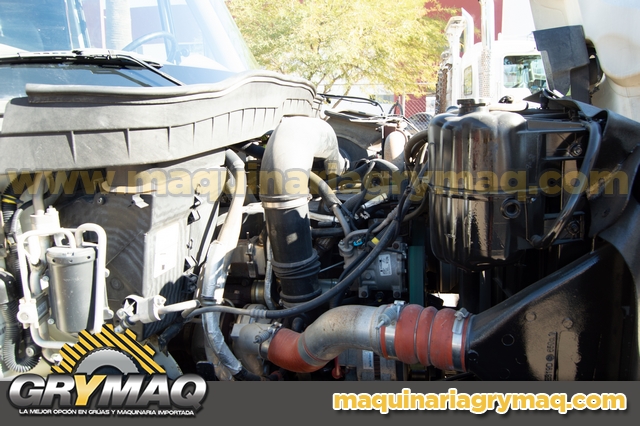 Camion Volteo 14 Mts International 7400 2008