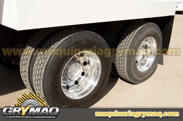 Camion Pipa De Agua 15,000 Lts Kenworth T400 1990