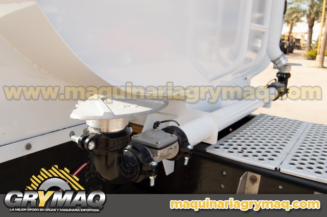 Camion Pipa De Agua 15,000 Lts Kenworth T400 1990