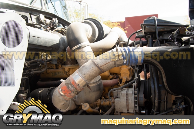 Camion Pipa De Agua 15,000 Lts Kenworth T400 1990