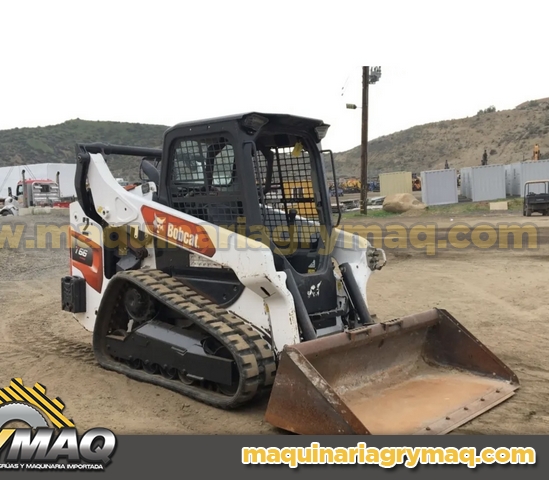 Mini Cargador Bobcat T66R 2022