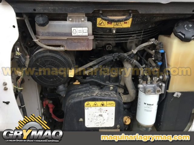 Mini Cargador Bobcat T66R 2022