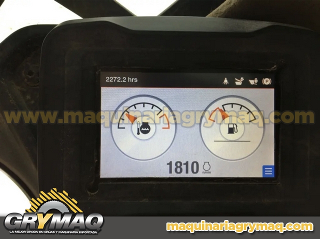 Mini Cargador Bobcat T66R 2022