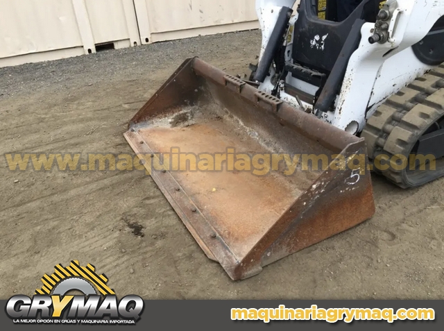 Mini Cargador Bobcat T66R 2022