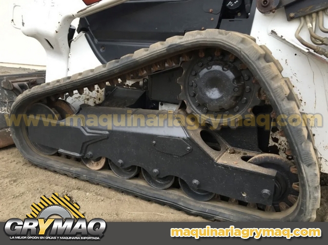 Mini Cargador Bobcat T66R 2022