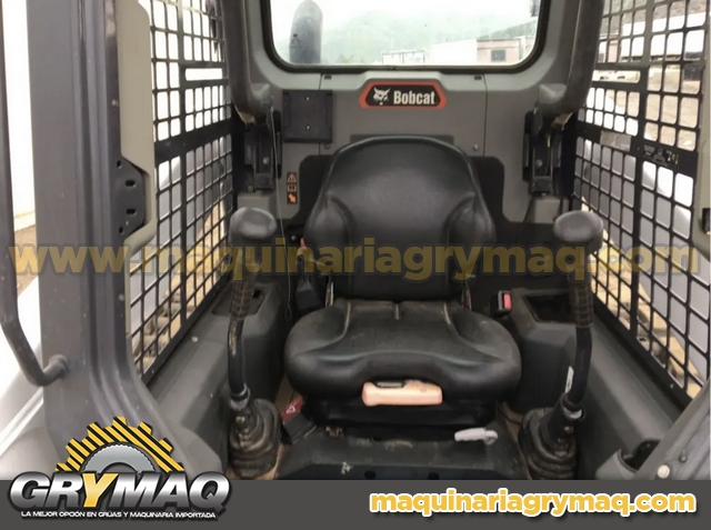 Mini Cargador Bobcat T66R 2022