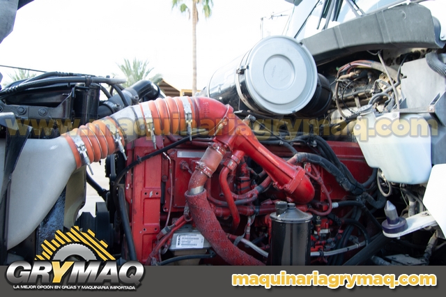 Camion Volteo 14 Mts Kenworth T800 2004