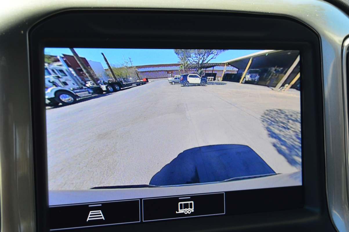 2022 Chevrolet cheyenne z71