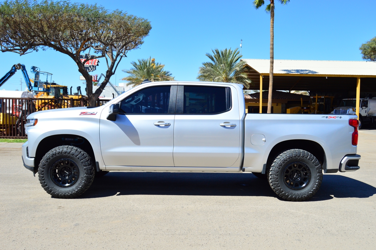2022 Chevrolet cheyenne z71
