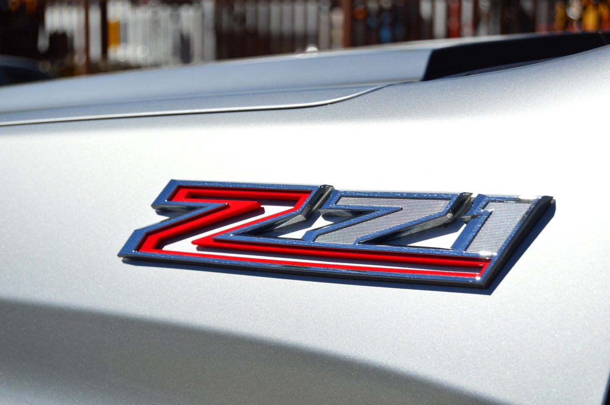 2022 Chevrolet cheyenne z71