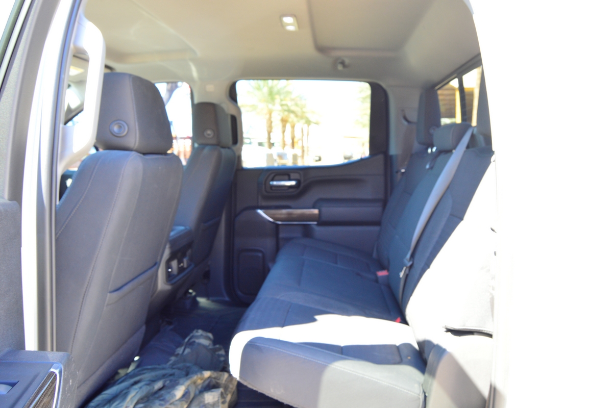 2022 Chevrolet cheyenne z71