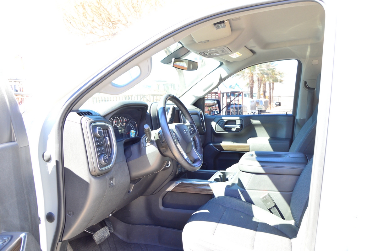 2022 Chevrolet cheyenne z71