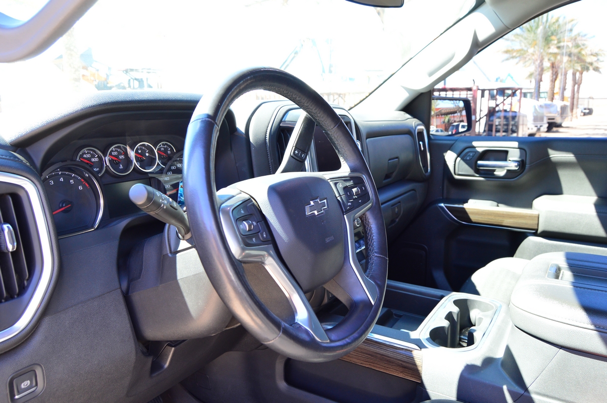 2022 Chevrolet cheyenne z71