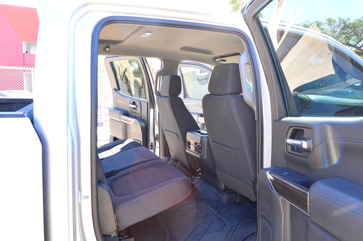 2022 Chevrolet cheyenne z71