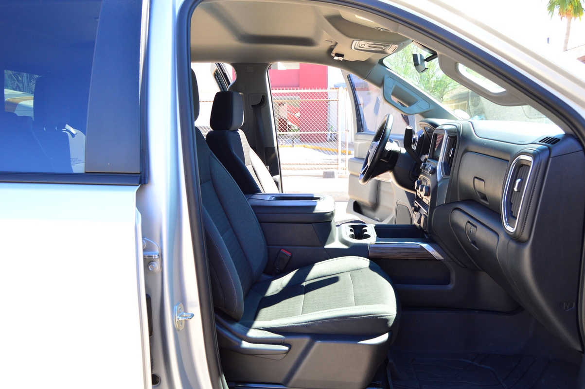 2022 Chevrolet cheyenne z71