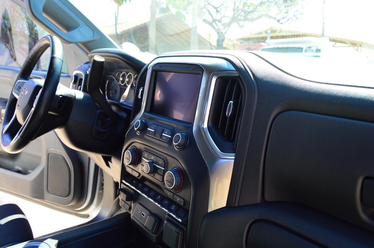 2022 Chevrolet cheyenne z71