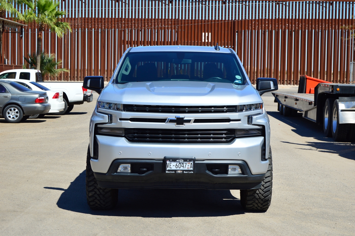 2022 Chevrolet cheyenne z71