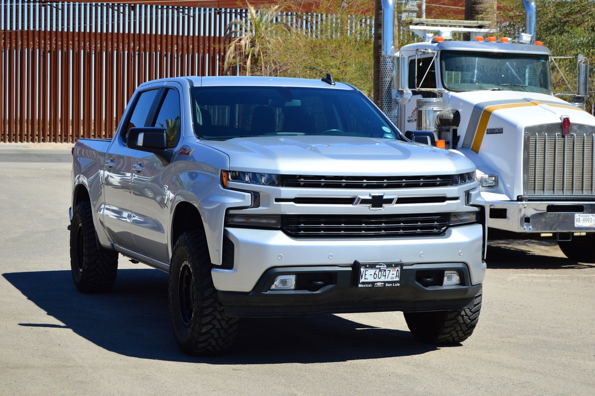 2022 Chevrolet cheyenne z71