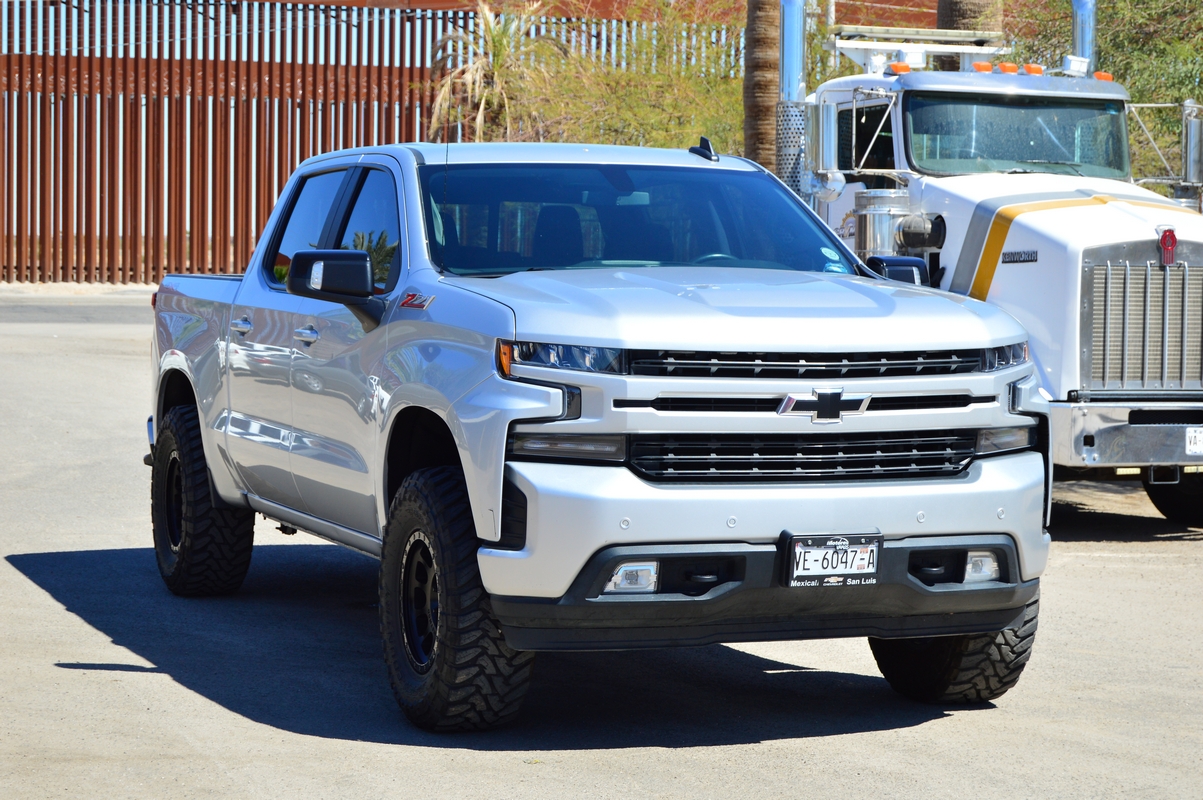 2022 Chevrolet cheyenne z71