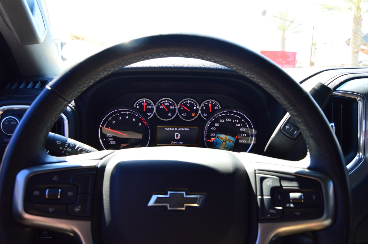 2022 Chevrolet cheyenne z71