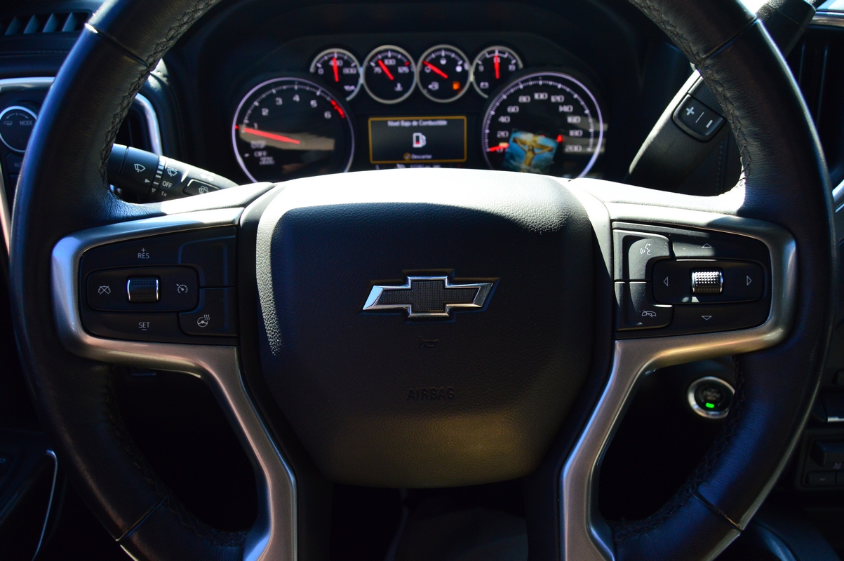 2022 Chevrolet cheyenne z71