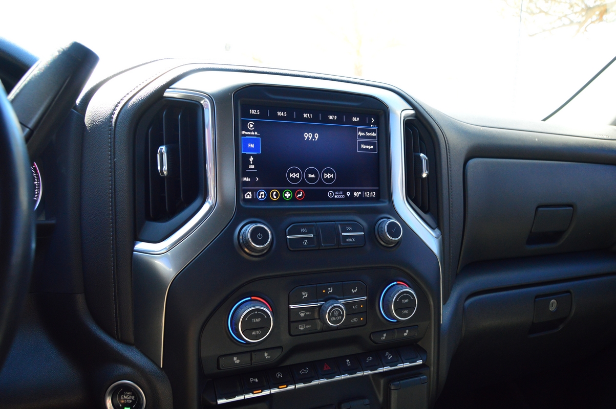 2022 Chevrolet cheyenne z71