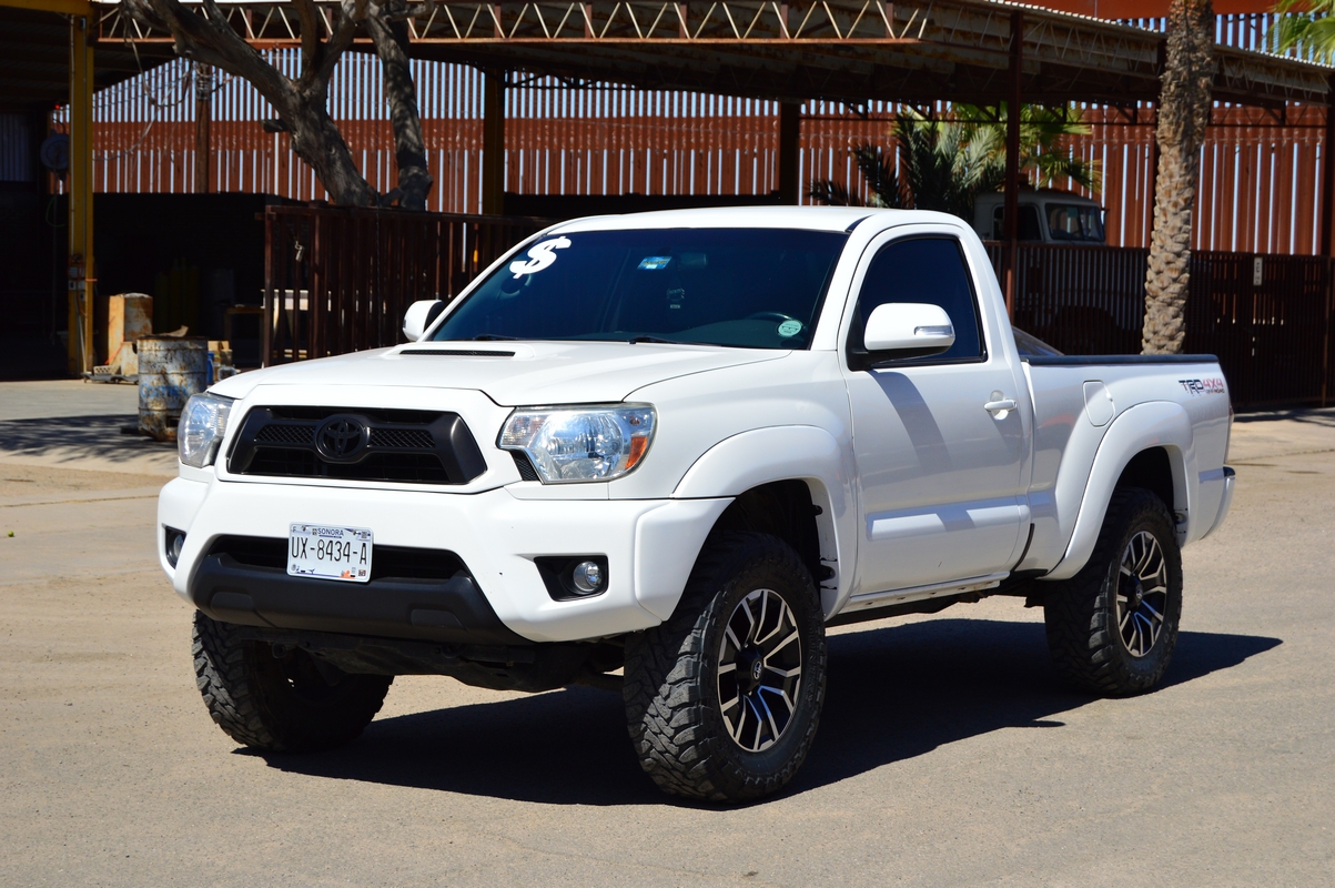 2012 Toyota Tacoma TRD 4×4