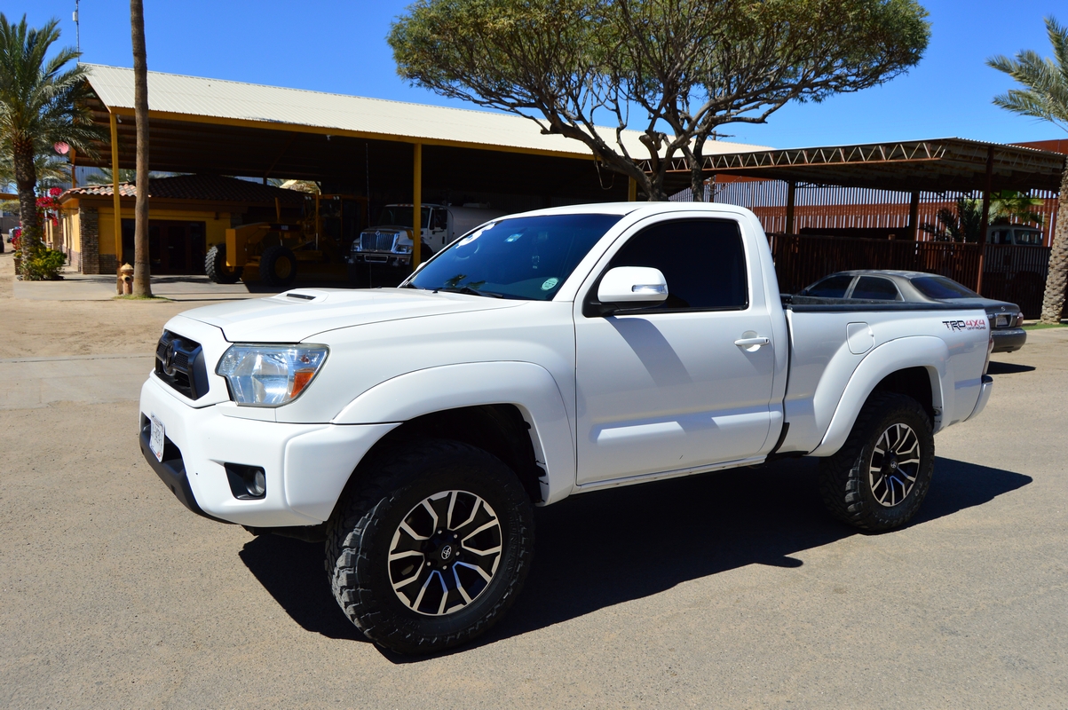 2012 Toyota Tacoma TRD 4×4