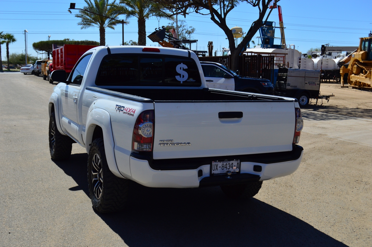 2012 Toyota Tacoma TRD 4×4