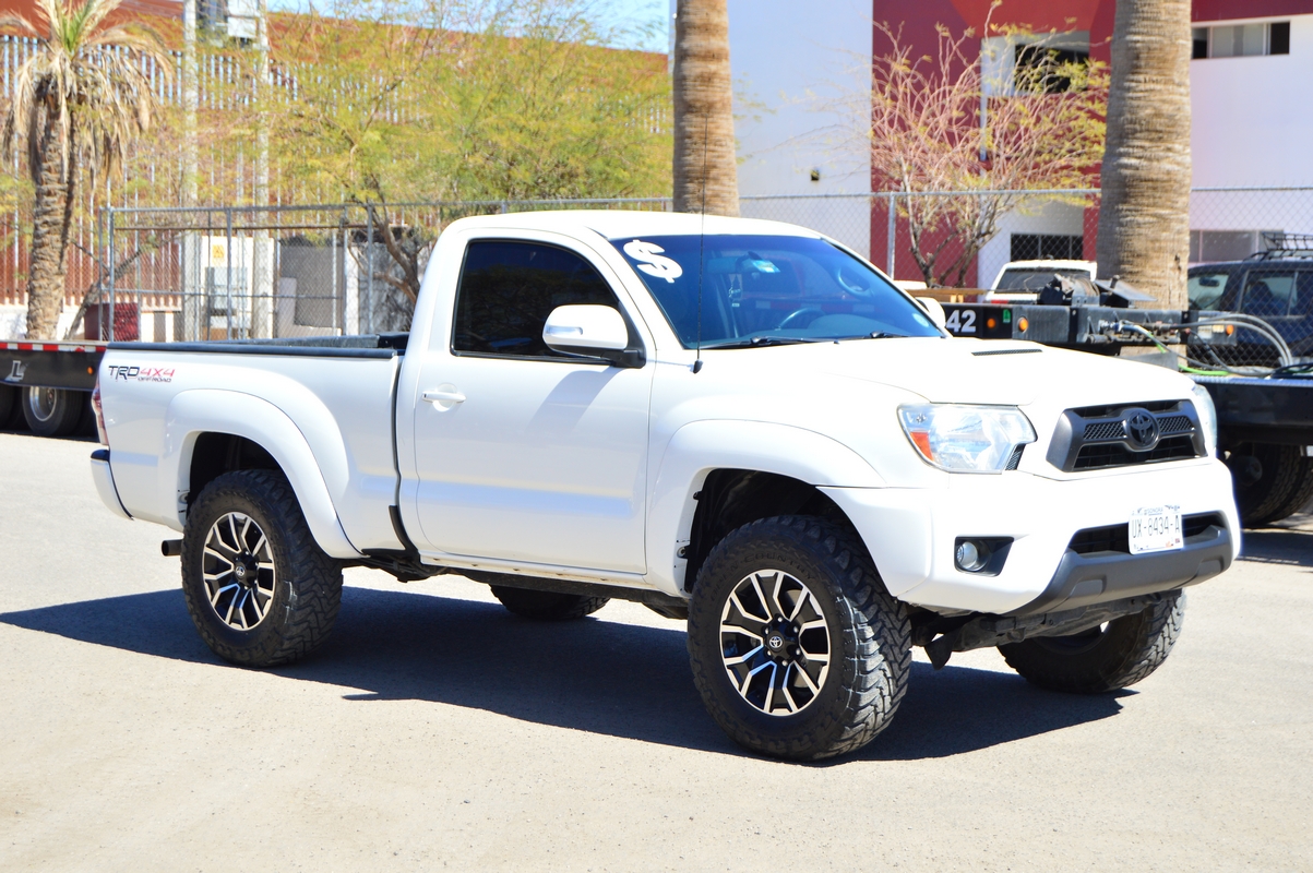 2012 Toyota Tacoma TRD 4×4