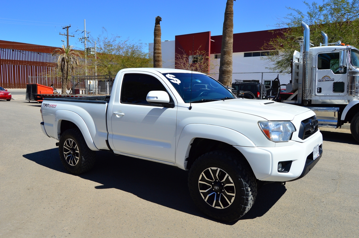 2012 Toyota Tacoma TRD 4×4