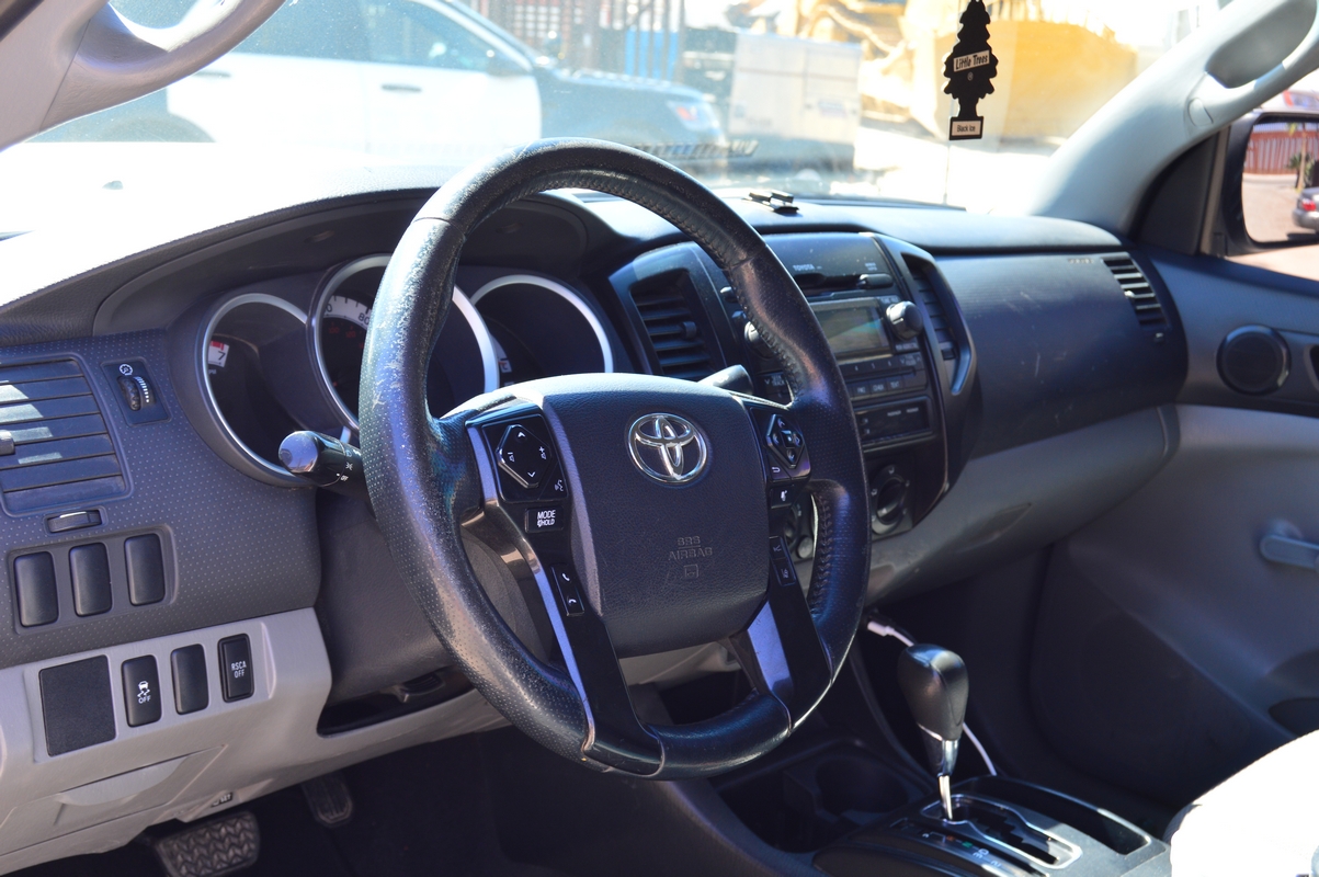 2012 Toyota Tacoma TRD 4×4