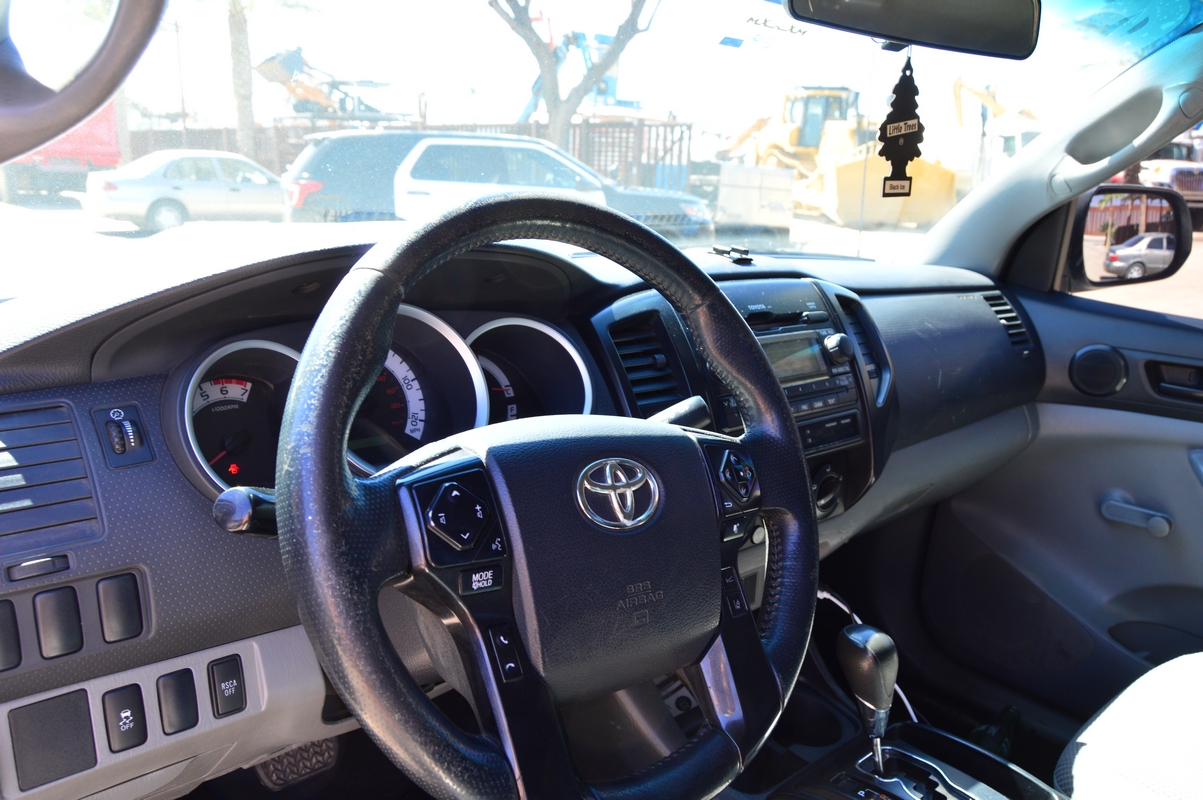 2012 Toyota Tacoma TRD 4×4