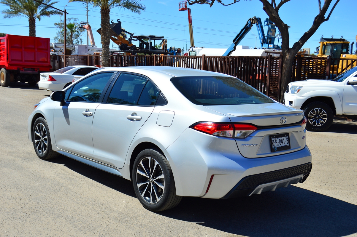 Toyota Corolla SE 2022