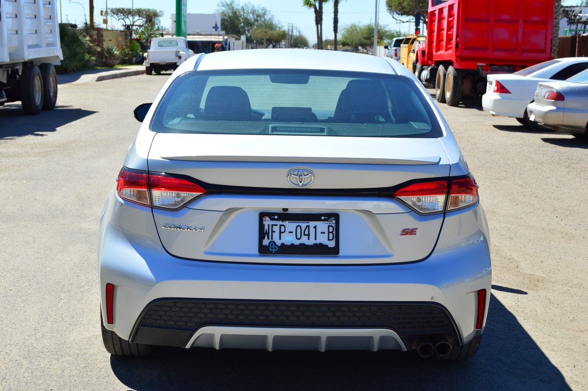 Toyota Corolla SE 2022