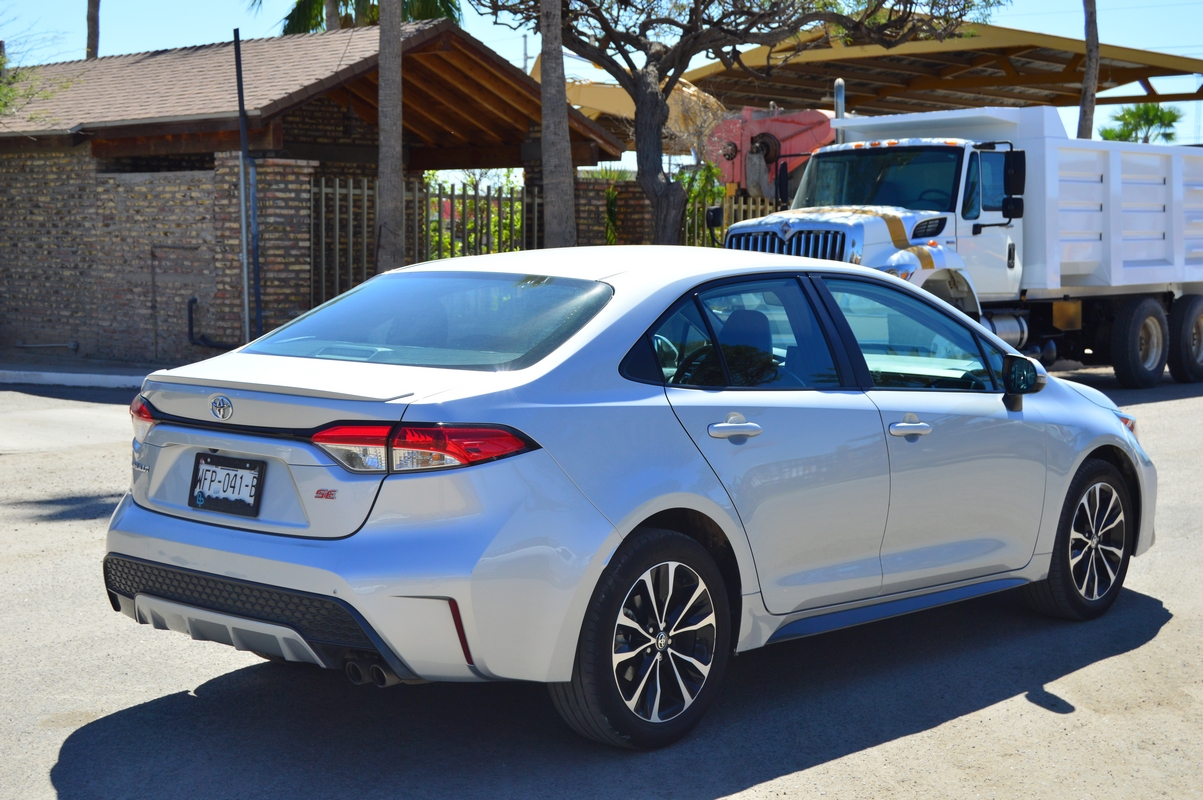 Toyota Corolla SE 2022