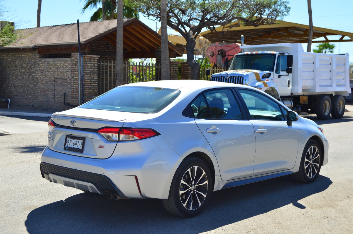 Toyota Corolla SE 2022