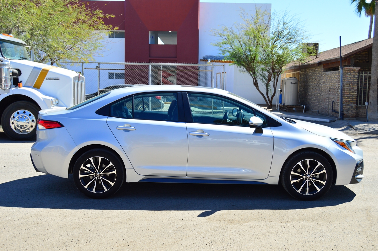 Toyota Corolla SE 2022