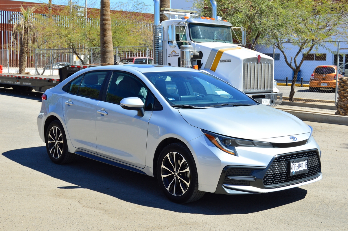 Toyota Corolla SE 2022